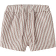 Name It Mocha Mousse Nbmhipe Shorts