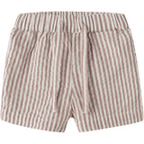 Name It Mocha Mousse Nbmhipe Shorts