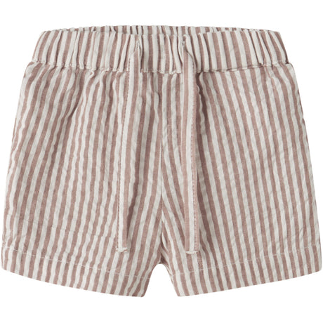 Name It Mocha Mousse Nbmhipe Shorts