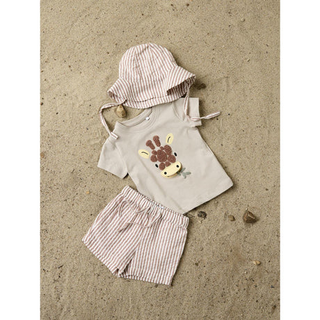 Name It Mocha Mousse Nbmhipe Shorts