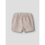 Name It Mocha Mousse Nbmhipe Shorts