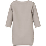 Name It Chateau Gray Nbmhole Ls Body Box