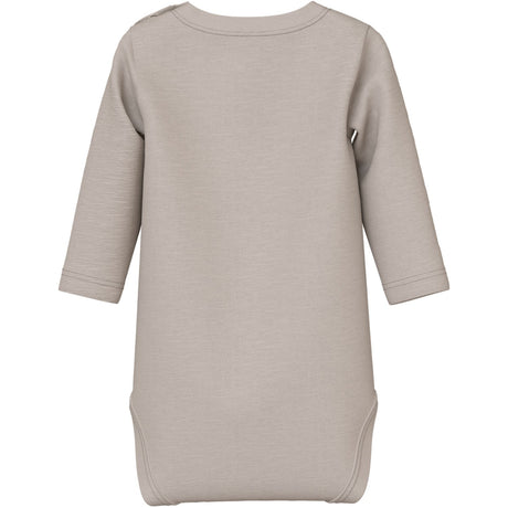 Name It Chateau Gray Nbmhole Ls Body Box