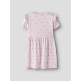 Name It Cradle Pink Nmfhannis Kasket Sl Kjole