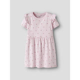 Name It Cradle Pink Nmfhannis Kasket Sl Kjole