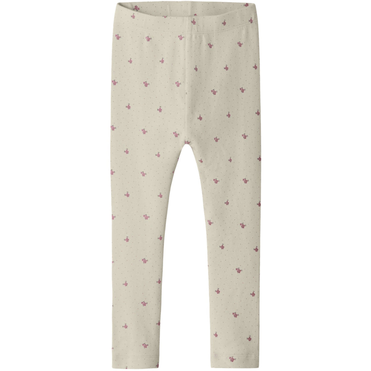 Name It Almond Milk Nmfhannis Xsl Leggings
