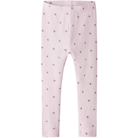 Name It Cradle Pink Nmfhannis Xsl Leggings