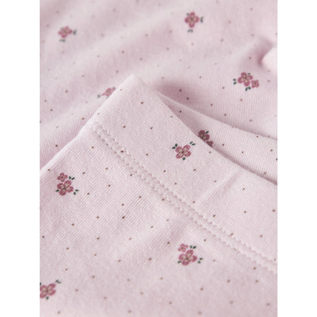 Name It Cradle Pink Nmfhannis Xsl Leggings
