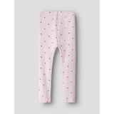 Name It Cradle Pink Nmfhannis Xsl Leggings