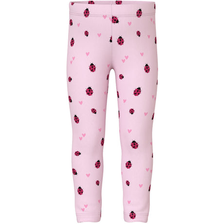 Name It Cradle Pink Nmfhaline Xsl Leggings