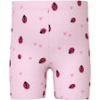 Name It Cradle Pink Nmfhaline Xsl Biker Shorts