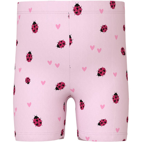 Name It Cradle Pink Nmfhaline Xsl Biker Shorts
