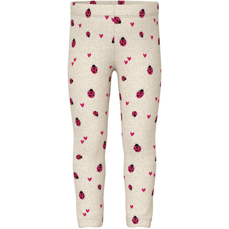 Name It Peyote Melange Nmfhaline Xsl Leggings