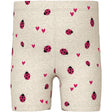 Name It Peyote Melange Nmfhaline Xsl Biker Shorts