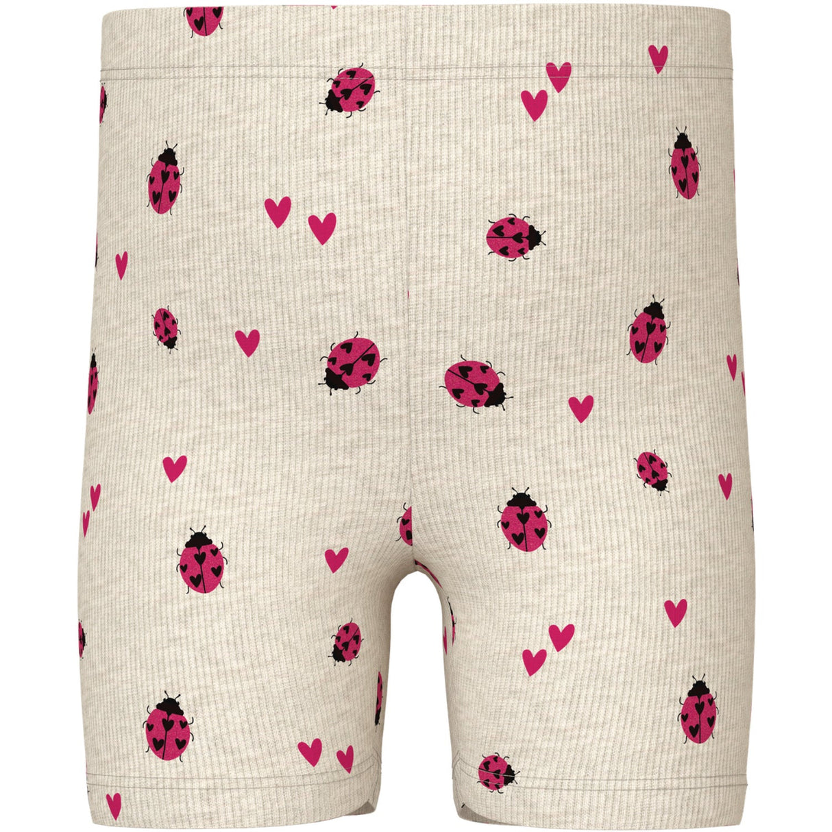 Name It Peyote Melange Nmfhaline Xsl Biker Shorts