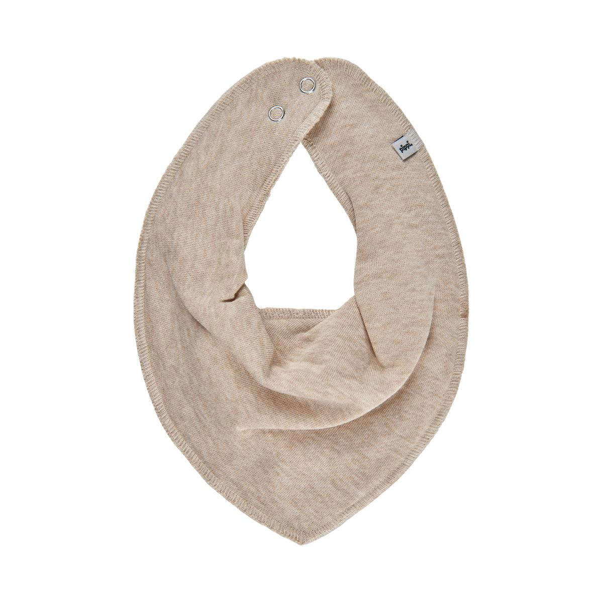 Pippi Bandana savlesmæk - Sandshell melange