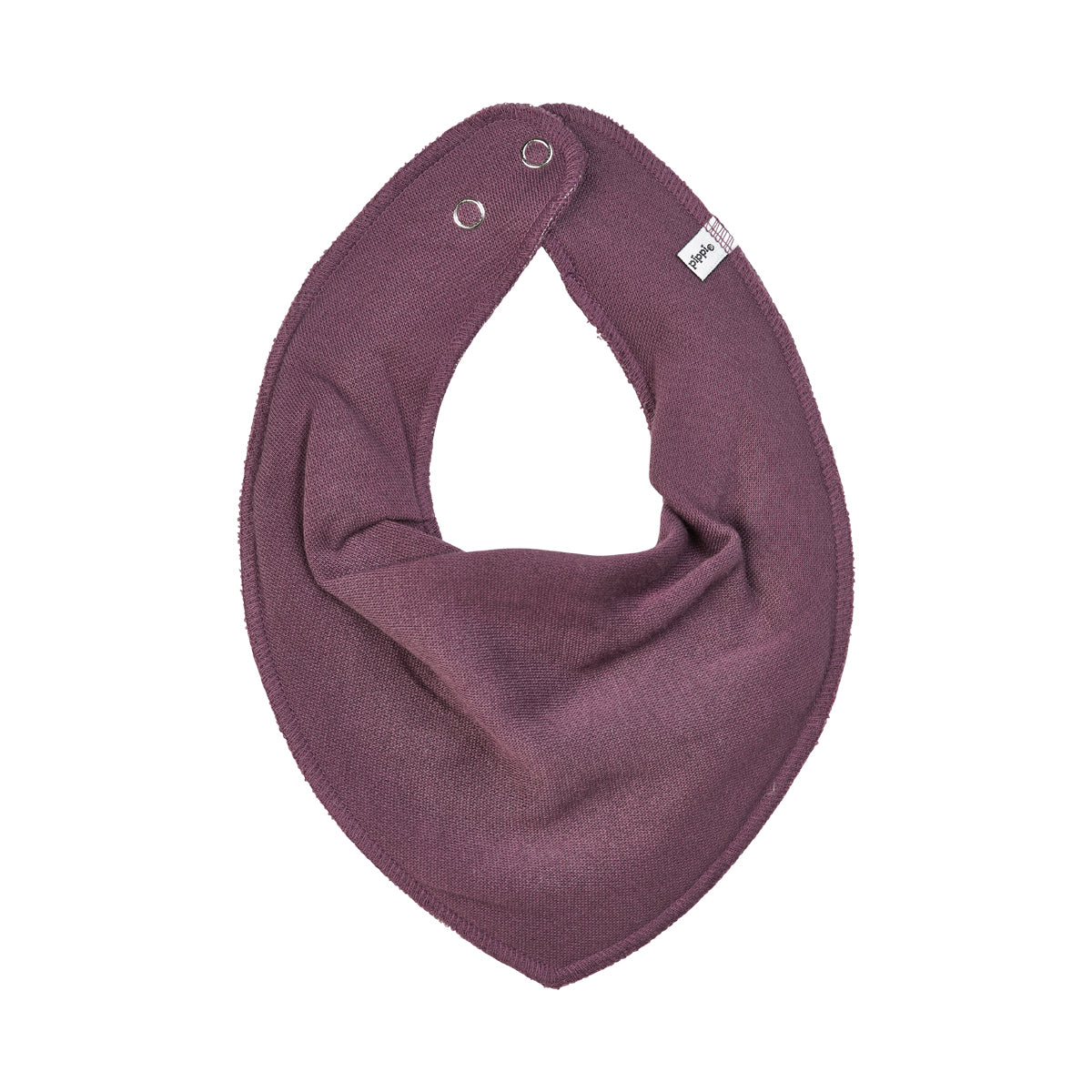 Pippi Bandana savlesmæk - Plum