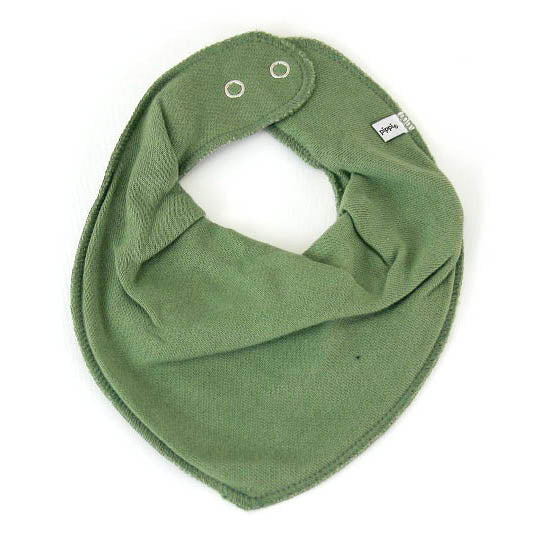 Pippi Bandana savlesmæk - Dry green