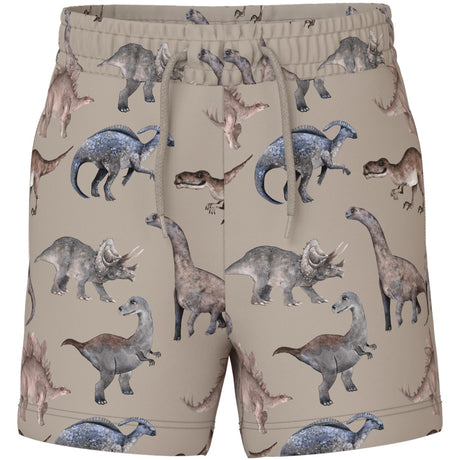 Name It Pure Cashmere Nmmhimi Nreg Sweat Shorts Unb
