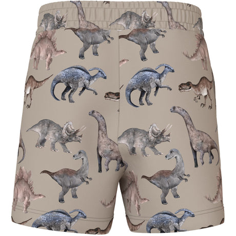 Name It Pure Cashmere Nmmhimi Nreg Sweat Shorts Unb
