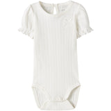Name It Cloud Dancer Nbfhappy Ss Body
