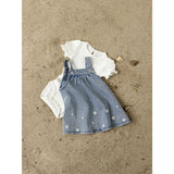 Name It Cloud Dancer Nbfhappy Ss Body