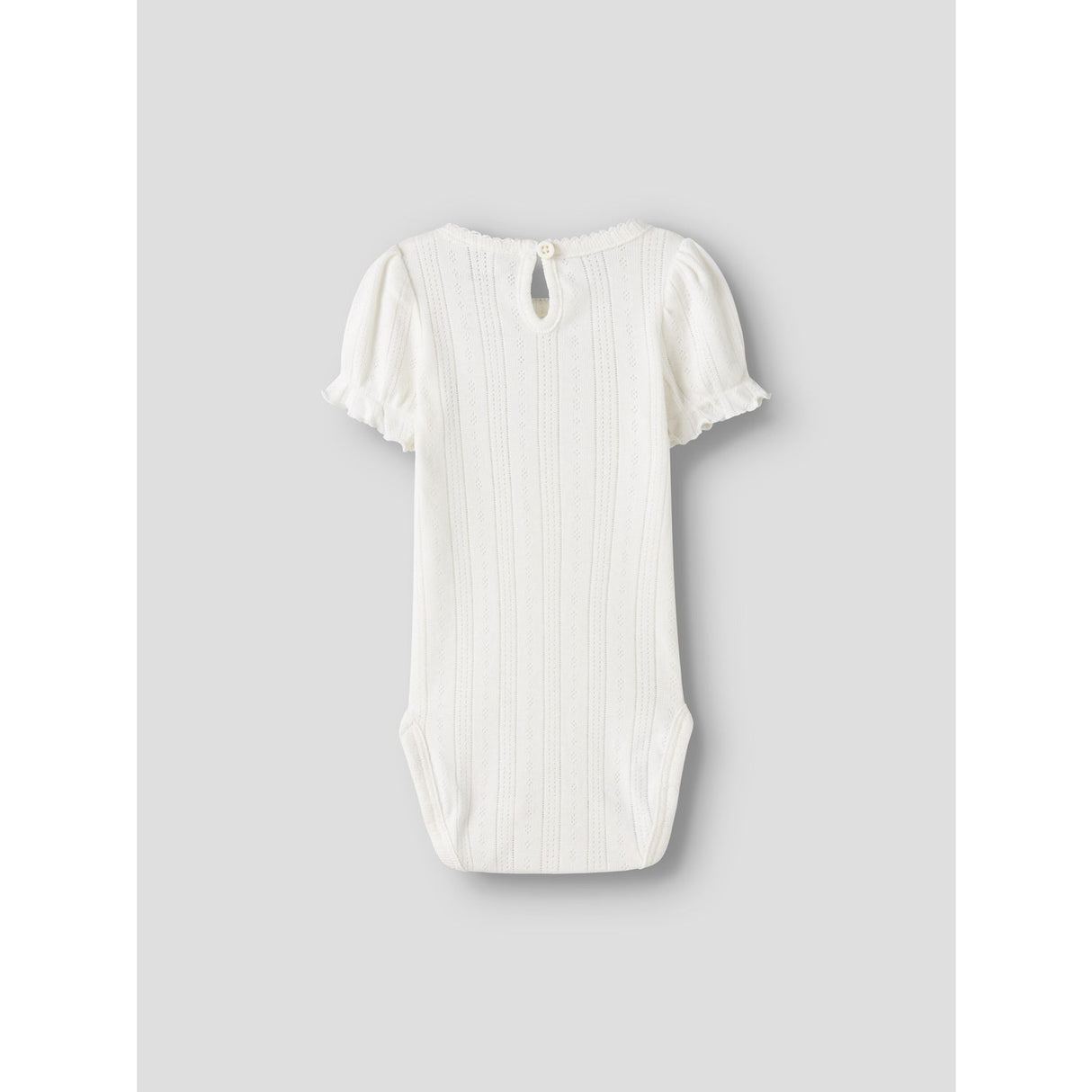 Name It Cloud Dancer Nbfhappy Ss Body