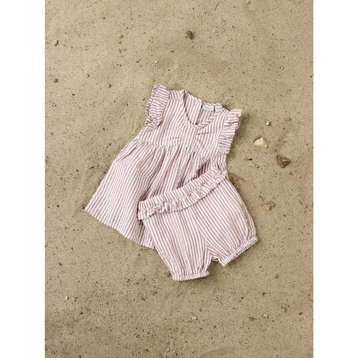 Name It Mesa Rose Nbfhipe Shorts