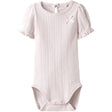 Name It Cradle Pink Nbfhappy Ss Body