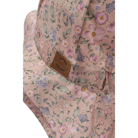 Mikk-Line Buble Flower AOP Summerhat Long Neck AOP
