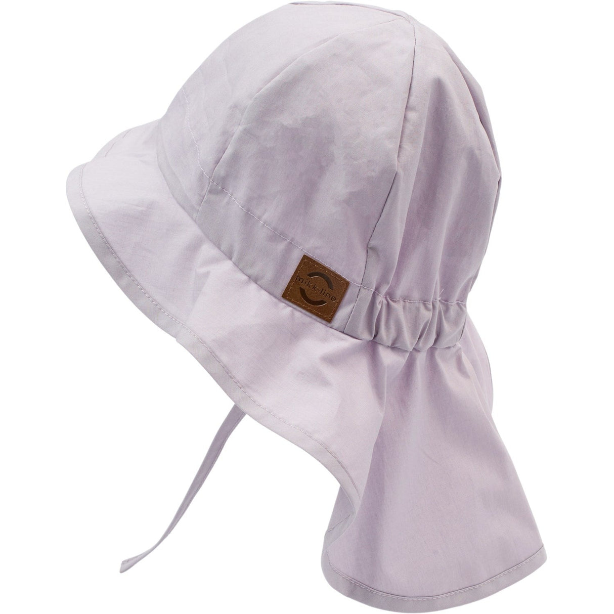 Mikk-Line Thistle Summerhat Long Neck Solid