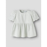 Name It Pale Aqua Nmfhalcyon Ss Top