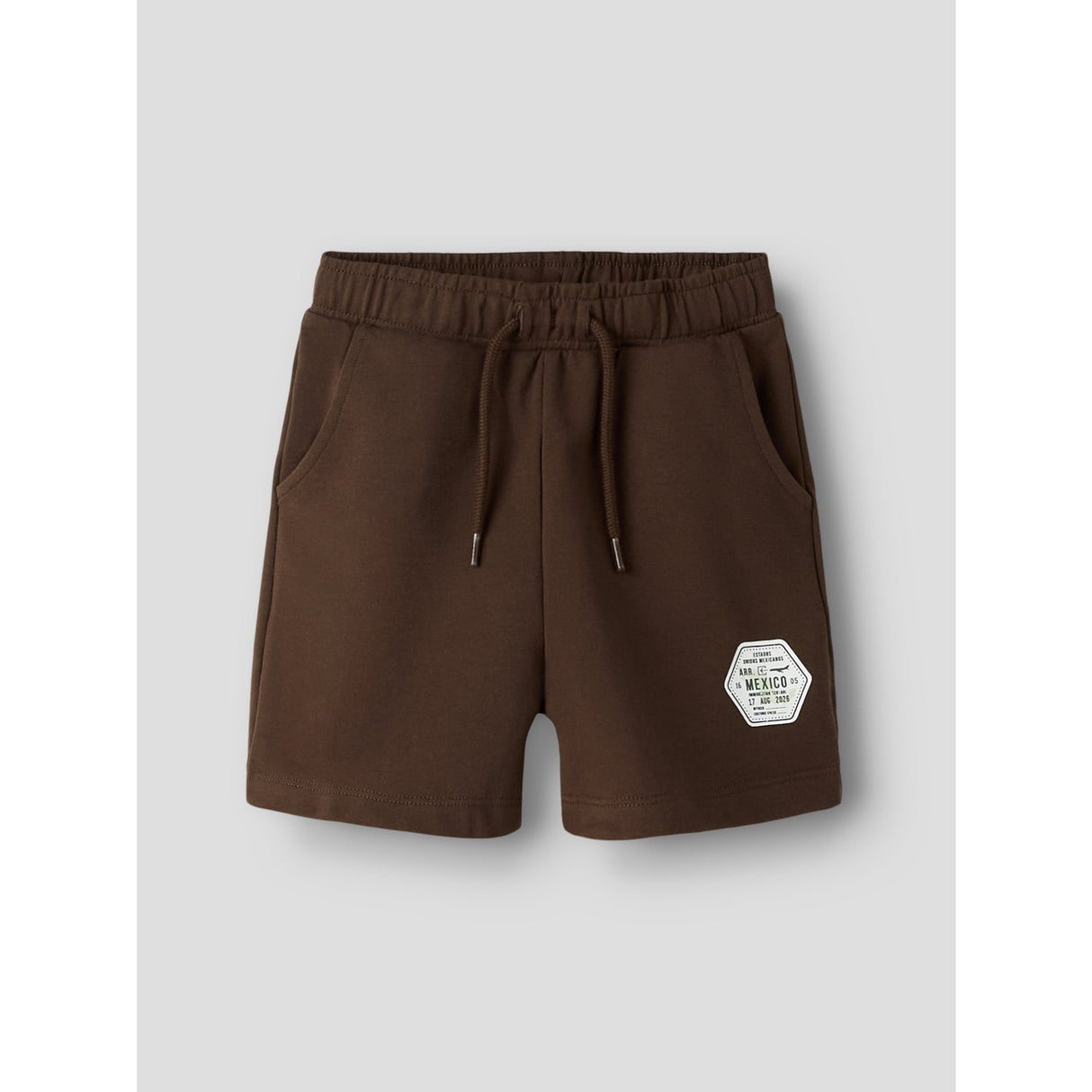 Name It Chestnut Nmmhurri Nreg Sweat Shorts Unb