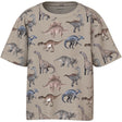 Name It Pure Cashmere Nmmhimus Ss Nreg Top Box