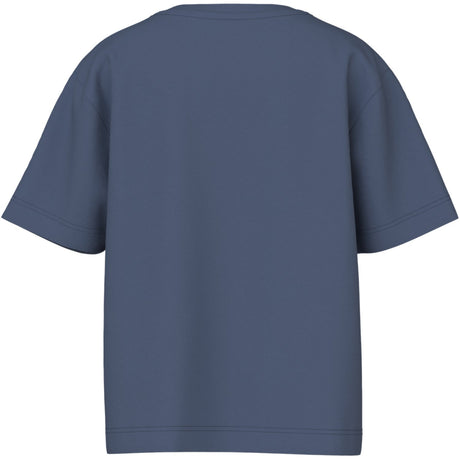 Name It Vintage Indigo Nmmhimus Ss Nreg Top Box