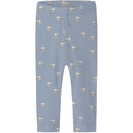 Name It Blue Fog Nbmhobit Long John Box