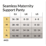 Carriwell Graviditets Støttetrusser Hvid