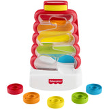 Fisher-Price® Klassisk Møntfald Stabeltårn