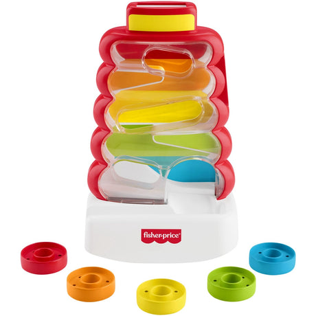 Fisher-Price® Klassisk Møntfald Stabeltårn