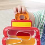 Fisher-Price® Klassisk Møntfald Stabeltårn