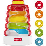 Fisher-Price® Klassisk Møntfald Stabeltårn