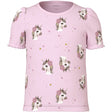 Name It Cradle Pink Nmfjalisa Ss Top
