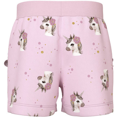 Name It Cradle Pink Nmfjalisa Shorts