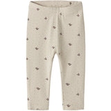 Name It Almond Milk Nbfhitta Leggings