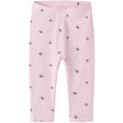 Name It Cradle Pink Nbfhitta Leggings
