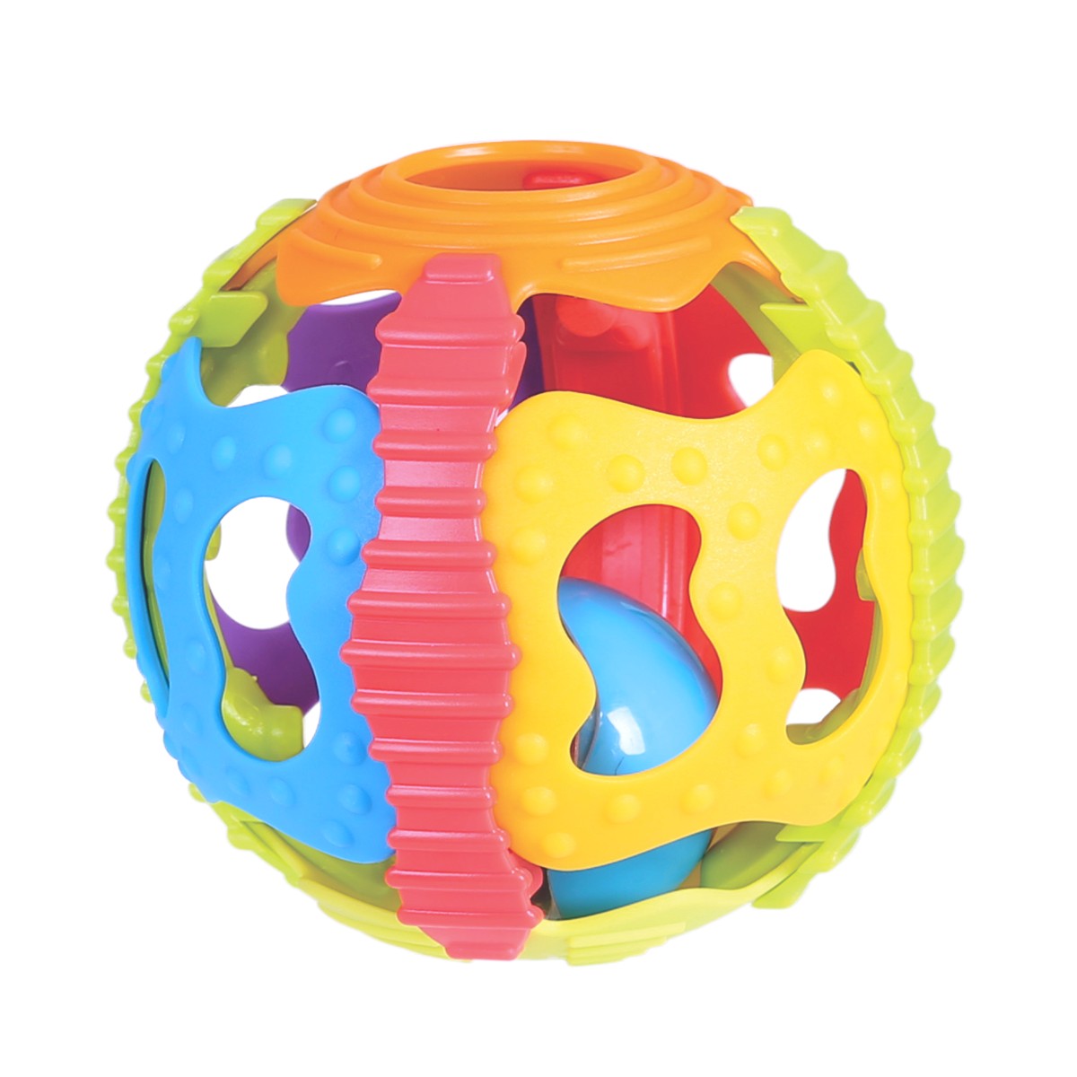 PlayGro Shake rangle bold