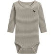 Name It Silver Lining Nbmherbert Ls Slim Body