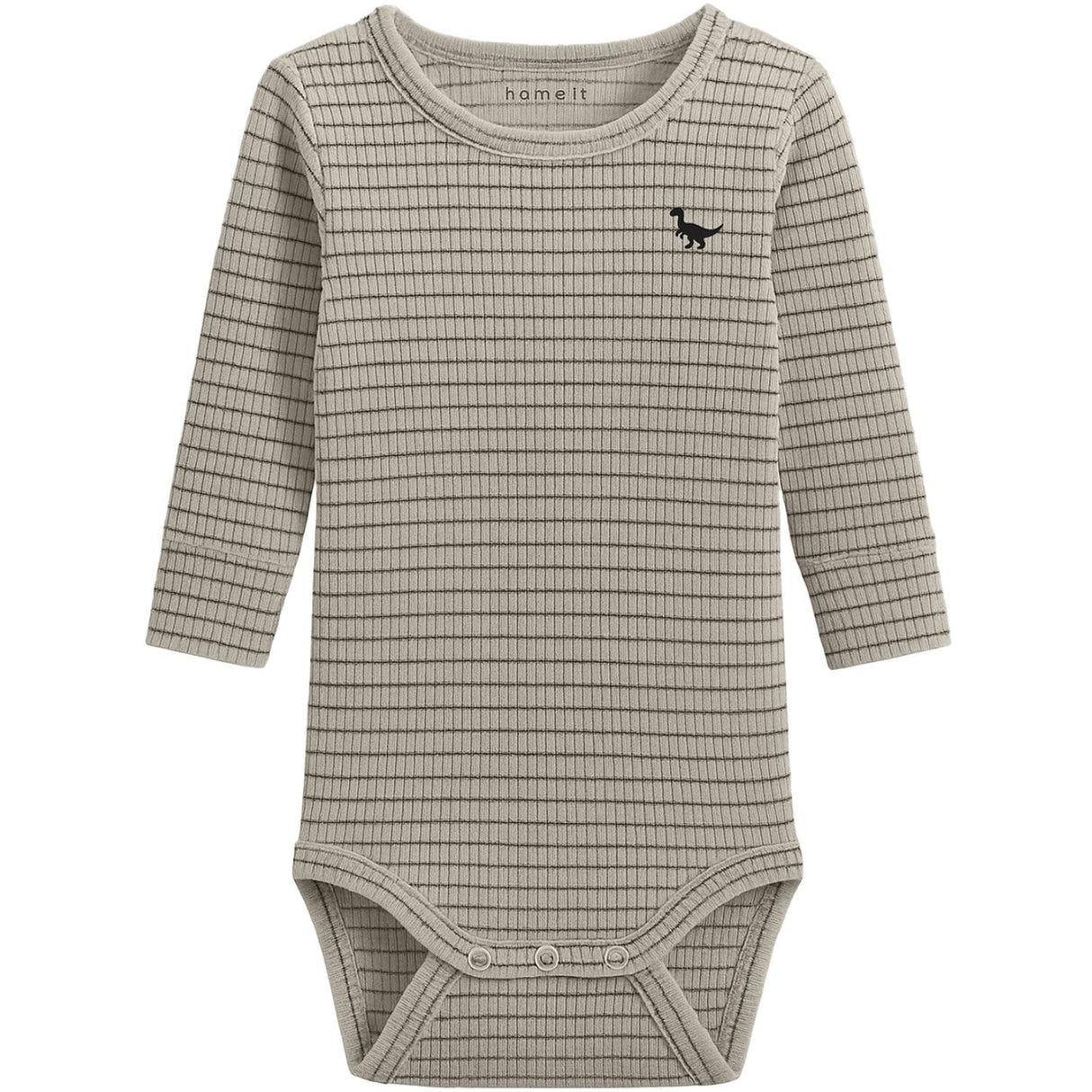 Name It Silver Lining Nbmherbert Ls Slim Body