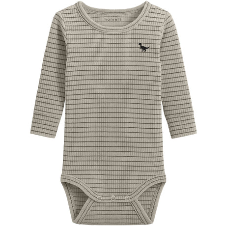 Name It Silver Lining Nbmherbert Ls Slim Body