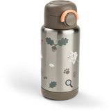 DonebyDeer Sand Tiny Trails Insulated Sugerør Flaske